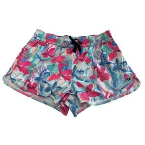 Salt Life Volley Shorts 3" Inseam Raspberry NWT